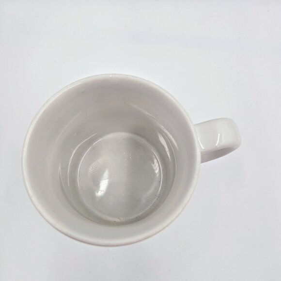 Vintage Herman Coffee Mug Cup Newspaper Comic Jim Unger Contenova Japan Read - Picture 7 of 10